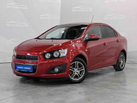 Chevrolet Aveo II