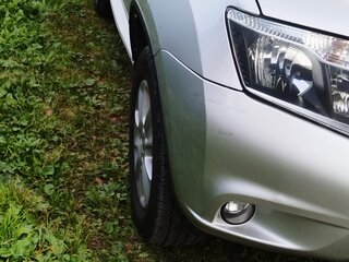 2018 Nissan Terrano III (D10), серебристый, 1400000 рублей, вид 2