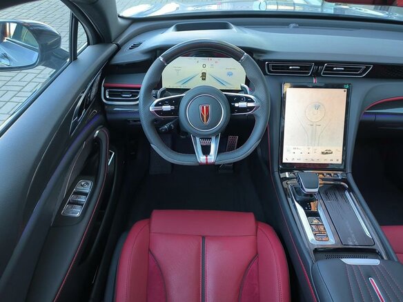2025 Hongqi H6, серый, 4399000 рублей - вид 23