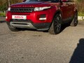 2012 Land Rover Range Rover Evoque 6-speed I, красный, 1950000 рублей