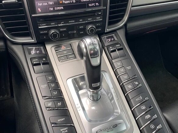 2010 Porsche Panamera 4S I, чёрный, 4150000 рублей - вид 23
