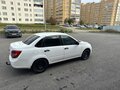 2017 Lada (ВАЗ) Granta I, белый, 500000 рублей - вид 3