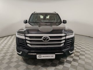 2026 Toyota Land Cruiser 300 Series, чёрный, 16990000 рублей, вид 2