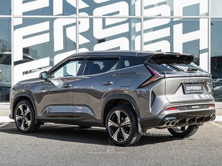 2024 Geely Cityray, серый, 2445000 рублей, вид 2