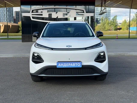 2026 Changan Qiyuan Q05 40.3 kWh II, белый, 1800000 рублей, вид 2