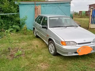 2012 Lada (ВАЗ) 2114, серебристый, 250000 рублей, вид 1