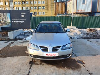 2005 Nissan Almera II (N16) Рестайлинг, серый, 480000 рублей, вид 2