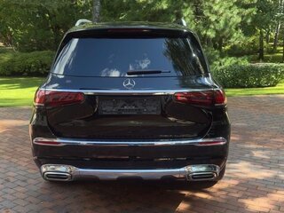 2020 Mercedes-Benz Maybach GLS 600 I, чёрный, 10000000 рублей, вид 5