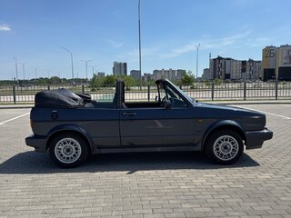 1989 Volkswagen Golf I, синий, 1300000 рублей, вид 3