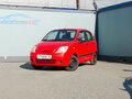 2008 Chevrolet Spark II, красный, 208000 рублей