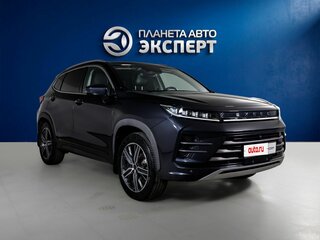 2022 Exeed LX I Рестайлинг, чёрный, 1750000 рублей, вид 3