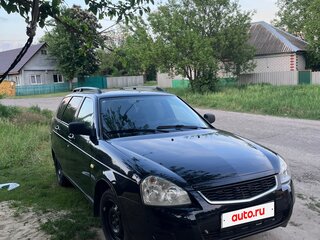 2011 Lada (ВАЗ) Priora I, синий, 245000 рублей, вид 3