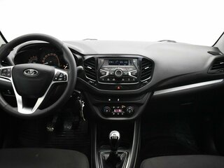 2018 Lada (ВАЗ) Vesta SW I, синий, 795000 рублей, вид 5