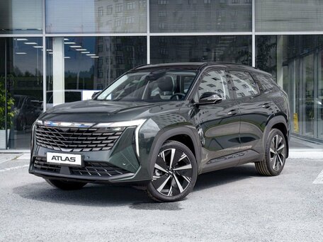 Geely Atlas II