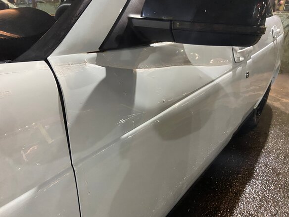 2013 Lada (ВАЗ) Priora I Рестайлинг, белый, 350000 рублей - вид 7