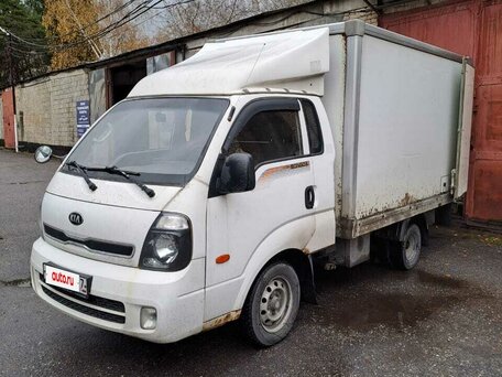 2013 Kia Bongo, белый, 1100000 рублей, вид 1