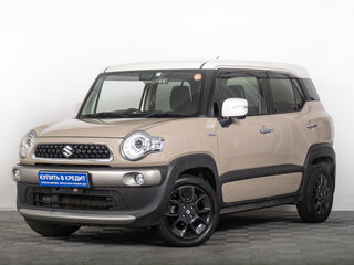 2018 Suzuki Xbee I, коричневый, 1429000 рублей, вид 2