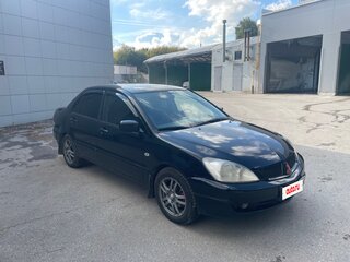 2005 Mitsubishi Lancer IX Рестайлинг, чёрный, 260000 рублей, вид 3