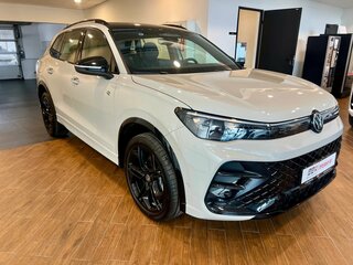 2026 Volkswagen Tiguan L Pro III (China Market), серый, 5190000 рублей, вид 2