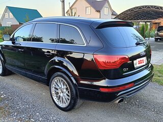 2013 Audi Q7 I (4L) Рестайлинг, чёрный, 2300000 рублей, вид 3