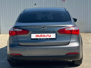 2014 Kia Cerato III, серый, 1000000 рублей, вид 5