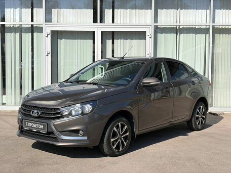 Lada (ВАЗ) Vesta I