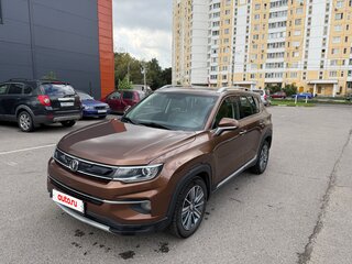 2020 Changan CS35 Plus I, коричневый, 1180000 рублей, вид 1