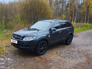 2007 Chevrolet Captiva I, серый, 800000 рублей, вид 1