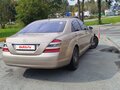 2007 Mercedes-Benz S-Класс 450 Long V (W221), бежевый, 1500000 рублей - вид 6