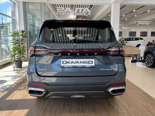 2024 Geely Okavango I Рестайлинг, серый, 3599990 рублей, вид 5