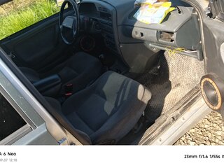 2007 Lada (ВАЗ) 2115, серебристый, 75000 рублей, вид 5