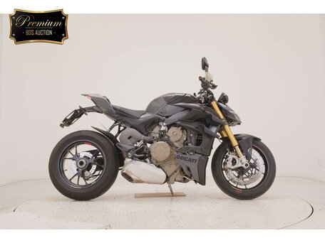 2023 Ducati Streetfighter V4, чёрный, 2199000 рублей, вид 2