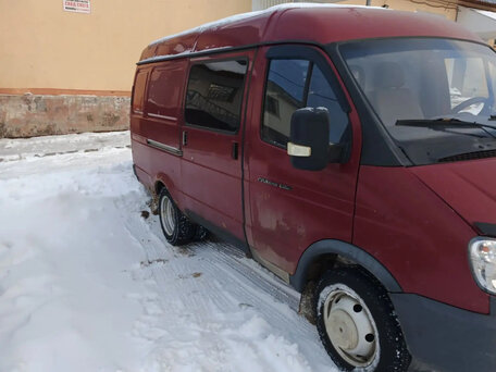 2013 ГАЗ ГАЗель (2705), пурпурный, 450000 рублей, вид 1