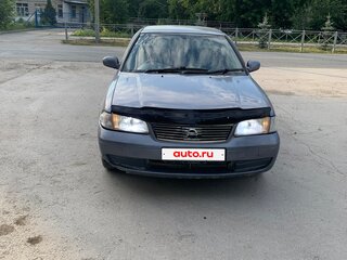 2002 Nissan Sunny B15, серый, 330000 рублей, вид 2