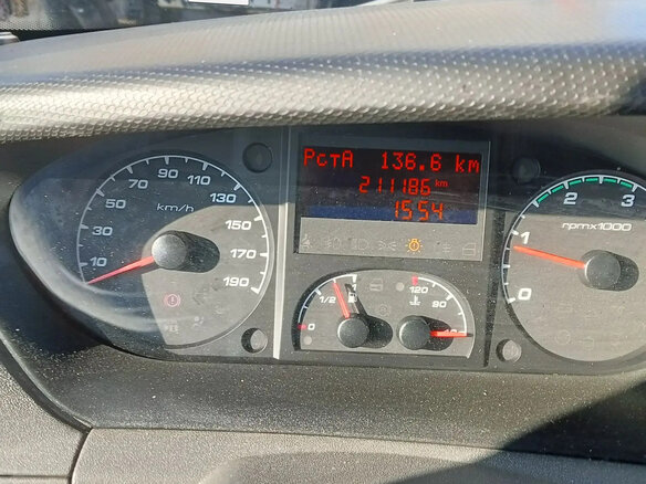 2014 Iveco Daily, белый - вид 13
