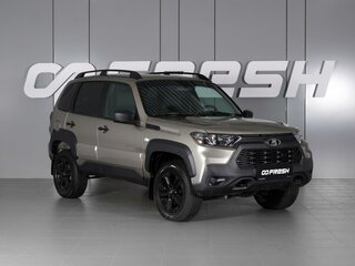 2022 Lada (ВАЗ) Niva Travel I, серый, 1169000 рублей, вид 1
