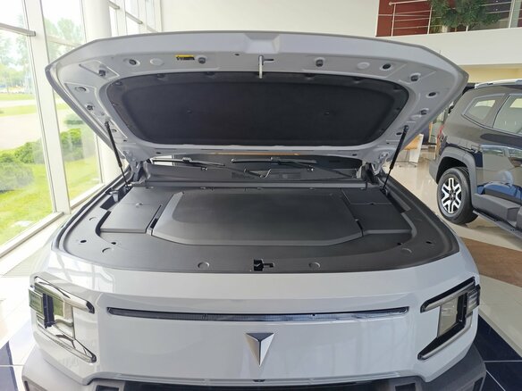 2025 Changan Deepal G318 I, серый, 5740000 рублей - вид 6