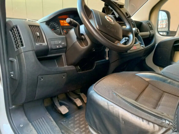 2017 Fiat Professional Ducato, белый, 2250000 рублей - вид 18