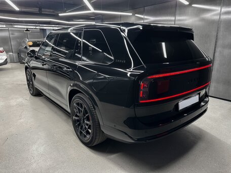 2026 Zeekr 9X 70 kWh, чёрный, 13371500 рублей, вид 4