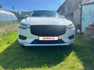 2018 Volvo XC60 II, белый, 2650000 рублей, вид 2