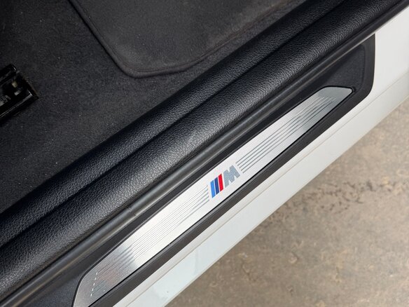 2017 BMW 1 серии 118i II (F20/F21) Рестайлинг 2, белый - вид 16