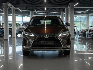 2021 Lexus RX 300 IV Рестайлинг, коричневый, 4850000 рублей, вид 3
