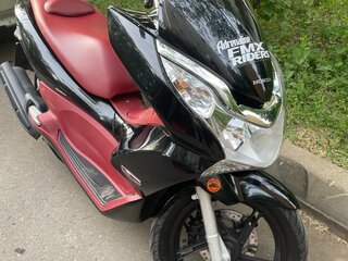2013 Honda PCX 150, чёрный, 200000 рублей, вид 4