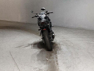 2018 Yamaha MT-03, чёрный, 379000 рублей, вид 4