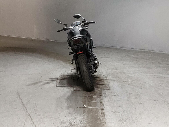 2018 Yamaha MT-03, чёрный, 379000 рублей - вид 3