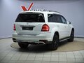 2011 Mercedes-Benz GL-Класс 350 I (X164) Рестайлинг, белый - вид 4