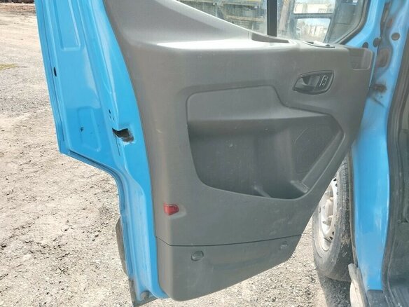 2021 Ford Transit, синий, 2350000 рублей - вид 9