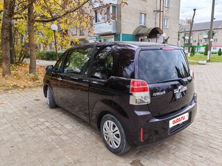 2016 Toyota Spade, фиолетовый, 900000 рублей, вид 5