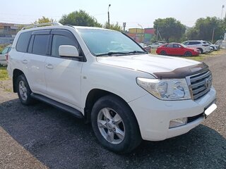 Toyota Land Cruiser 200 Series