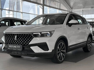 2023 FAW Bestune T77 I, белый, 1990000 рублей, вид 2